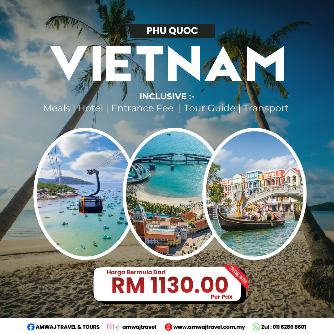 Poster Phu Quoc